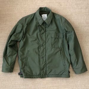 A-2 Deck Jacket